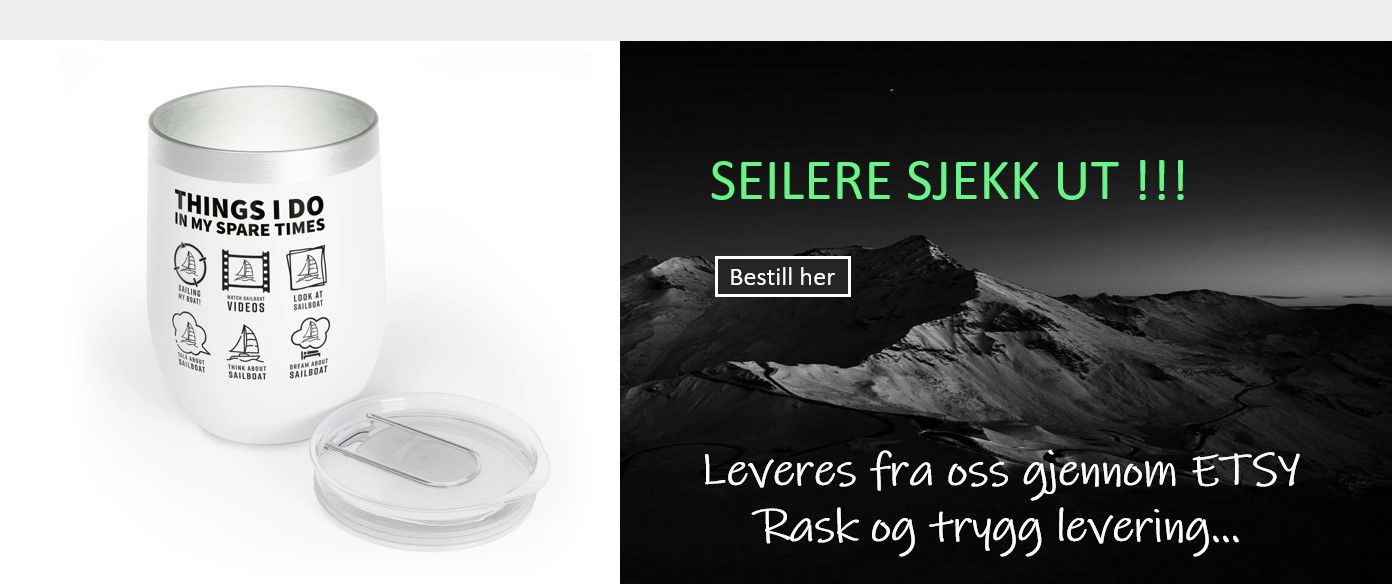 Seilere og motiv med seilbåter